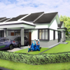 TAMAN SATRIA (LOT 16875)