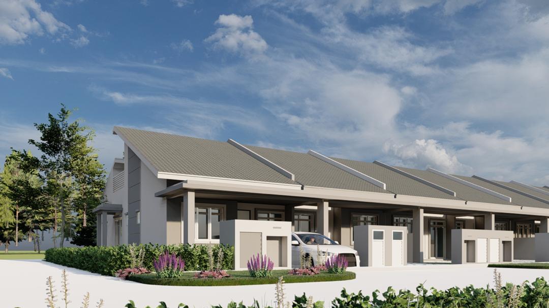 Taman Bentara (Lot 15755)